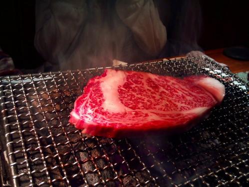 萬野_サーロイン網