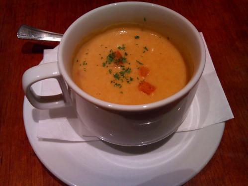 シャンソニエ_スープ