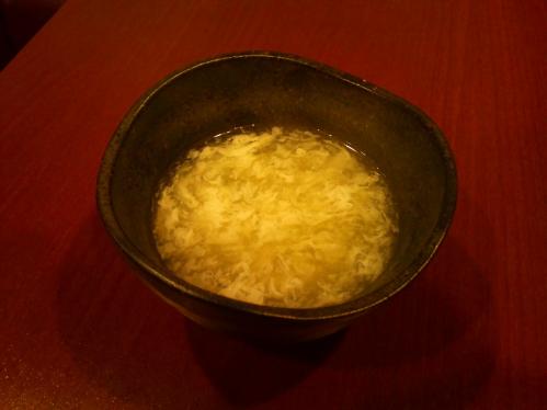 好天_餡かけスープ