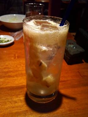 萬野_バナナチューハイ