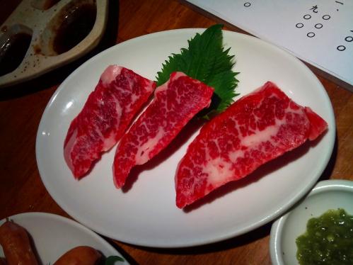 萬野_フランクカルビ