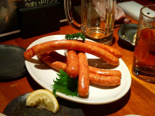 萬野_チーズウインナー