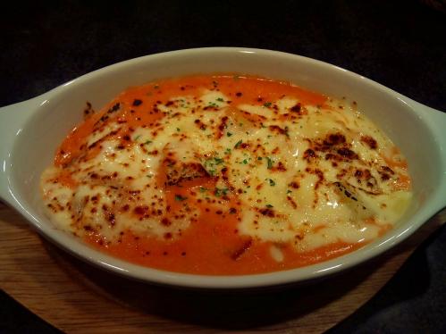 パスタまにあ_ポテトグラタン２nd