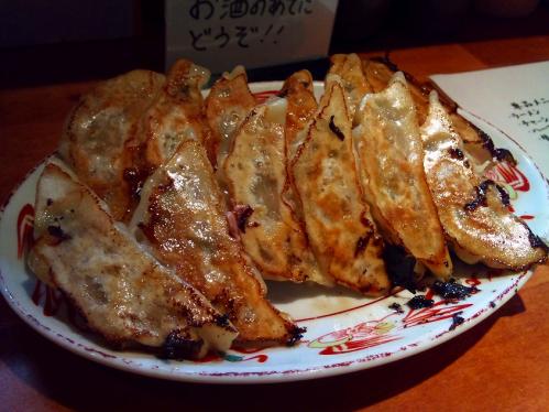 山田家乃ごん太_餃子