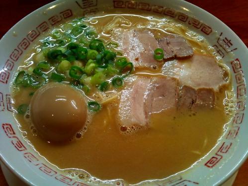 山田家乃ごん太_ラーメン