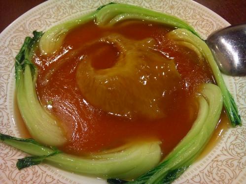 好天_フカヒレの姿煮