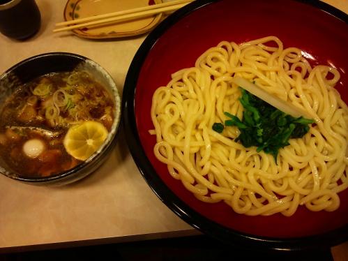 鴨錦大国町_うどん
