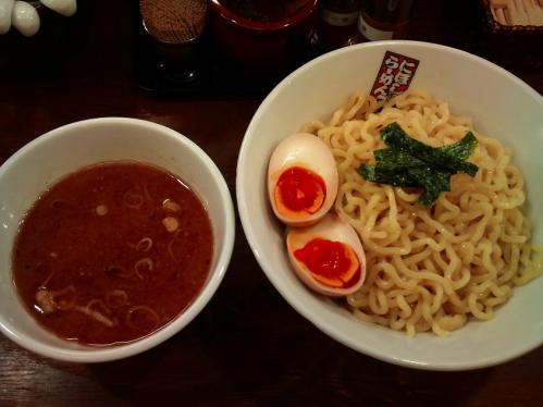 玉五郎_5代目_つけ麺