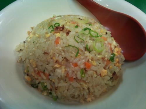 ラーメン青葉_焼き飯