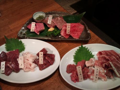 萬野_おまかせコース