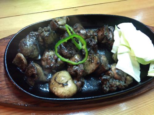 門出_モモ焼(並)