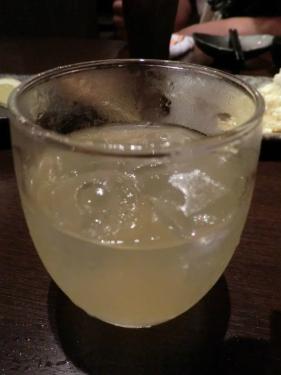 アポロンミックスレモン梅酒