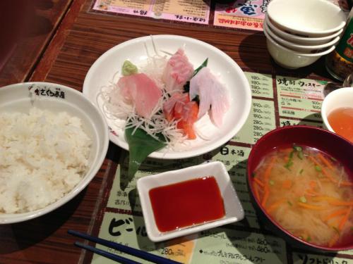 s_刺身定食650円