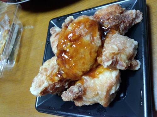 s_チキンの竜田揚げ