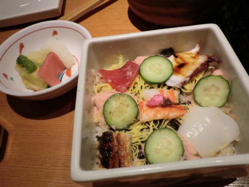 s_ひな祭り限定チラシ寿司