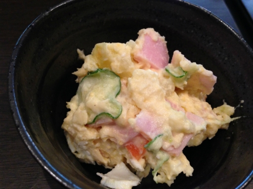 気まぐれきっちん_つきだし