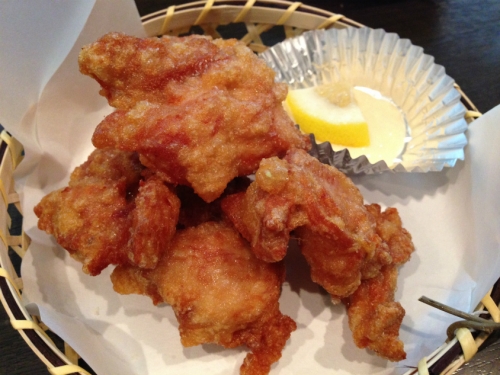 気まぐれきっちん_鳥のから揚げ