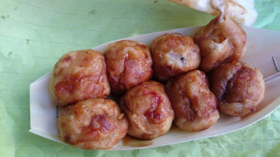 うまい屋たこ焼き