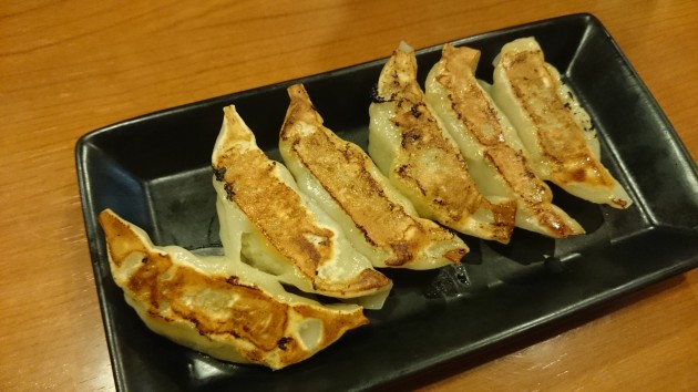 天下一品の餃子