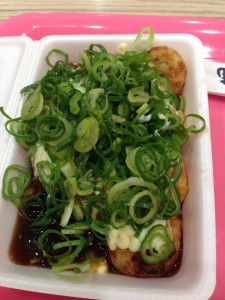 甲賀流_ネギポン酢