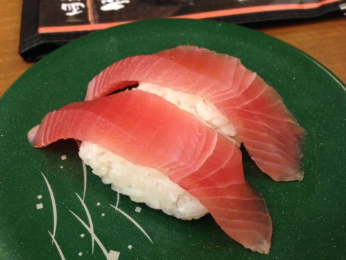 イオン泉南函館市場_マグロ