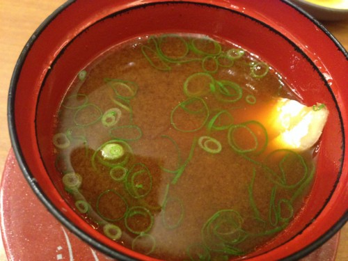 イオン泉南函館市場_赤だし