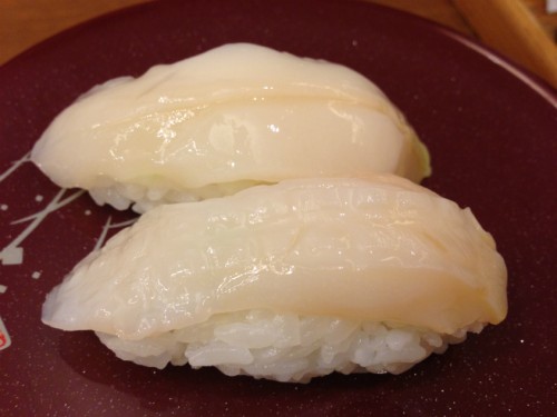 イオン泉南函館市場_つぶ貝