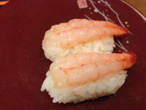 イオン泉南函館市場_甘エビ