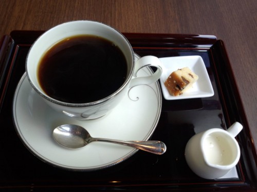 よつば珈琲コーヒー