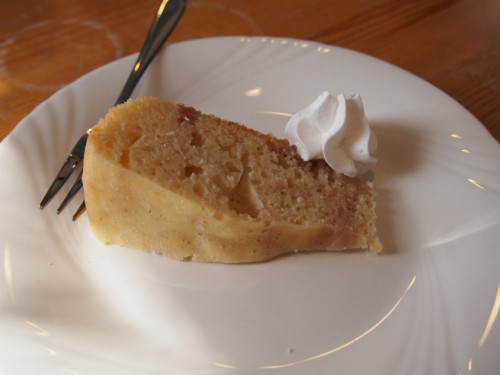 カフェ森デザート