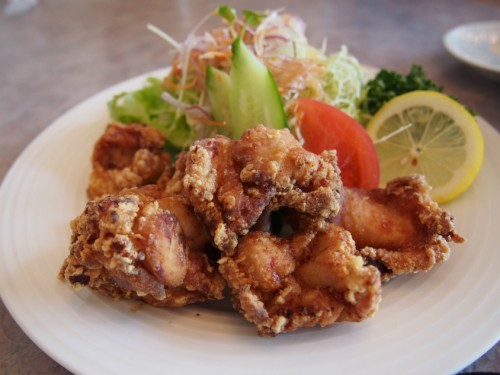 コージュ高鷲_鶏唐