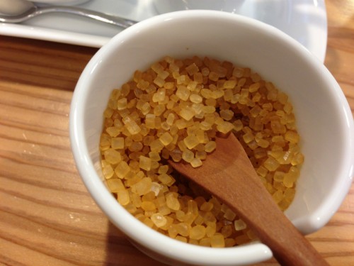 一休珈琲店砂糖