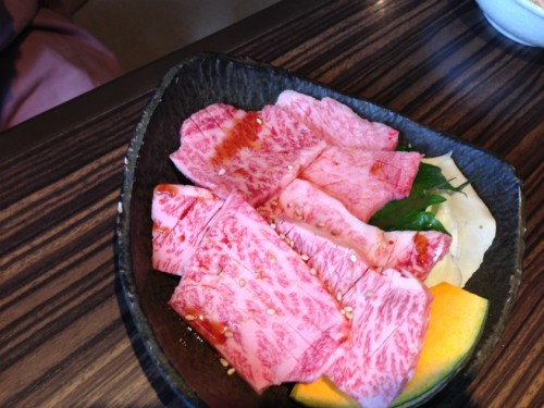 焼肉市場みや_特上