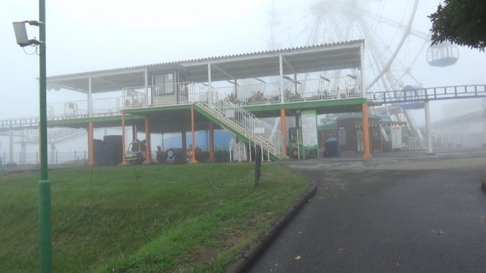 マザー牧場 遊園地エリア