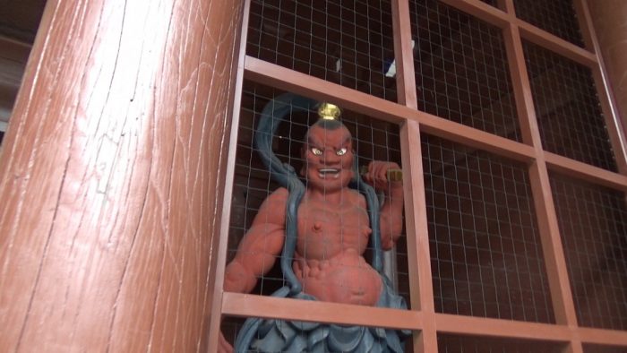 鎌倉大仏(高徳院) 仁王像