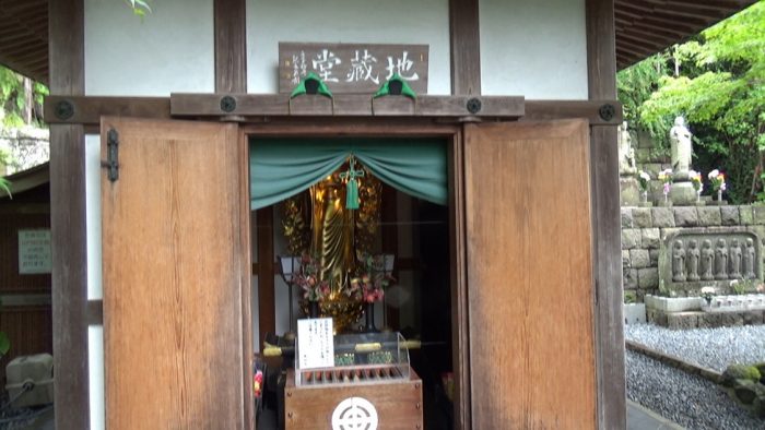 鎌倉長谷寺 地蔵堂