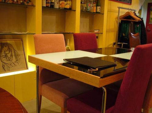 ラパン_テーブル