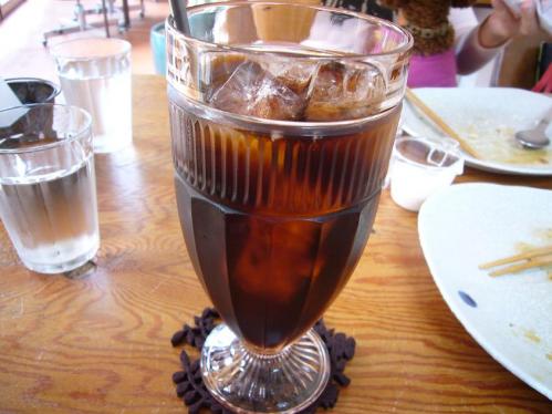 モルカフェ_アイスコーヒー