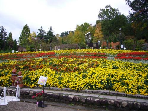 花の文化園_エントランス