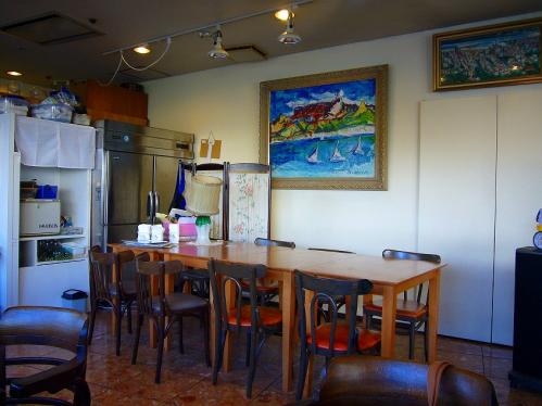 ぱれしゃとう_店内