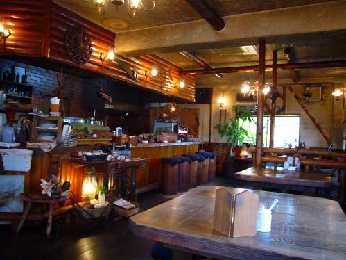 木綿倶楽部_店内