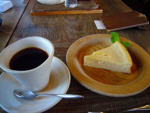 木綿倶楽部_チーズケーキ