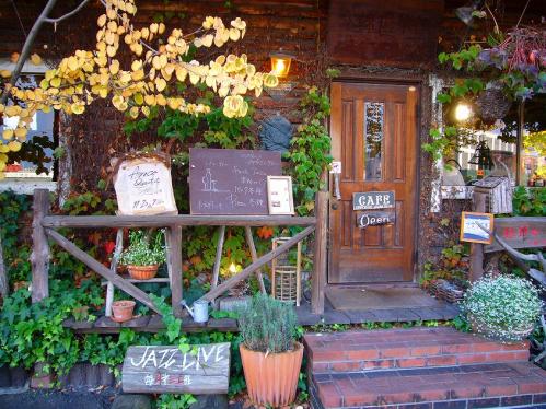 木綿倶楽部_入口