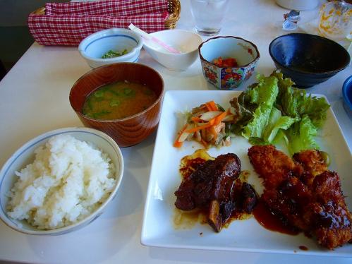 5周年ランチ_メイン