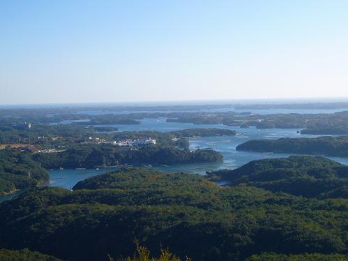 リアス式海岸_横山展望台