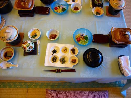 ニュー浜島_朝ごはん１