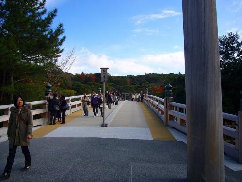 伊勢神宮_宇治橋