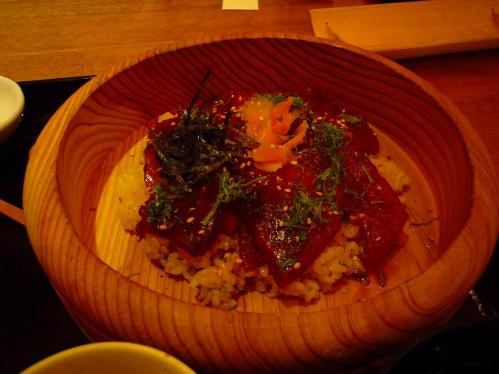 奥野屋_手こね寿司