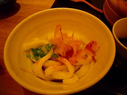 奥野屋_ミニ伊勢うどん