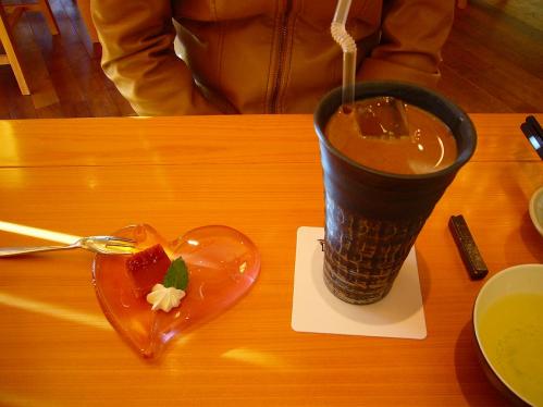 香奥_アイスコーヒー